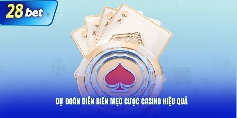 Mẹo cược casino hiệu quả từ các chuyên gia nhà cái (图4)